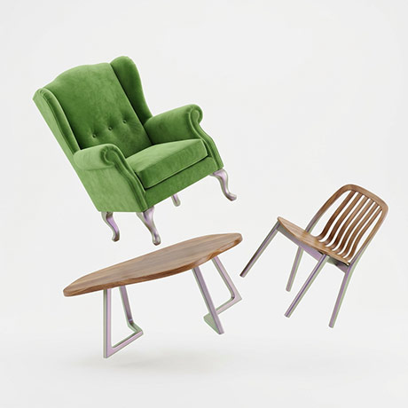 Cualquier tipo de muebles para ser utilizado en el área de cocina o sala comedor o dormitorio