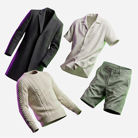 Camisas de Hombre