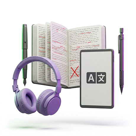 Maquetación y Corrección de Textos