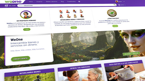 ¿Qué es WeOne? - Una propuesta para la libertad humana - Resumen de como funciona explicado en 1 minuto