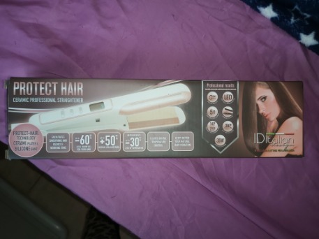 Se vende plancha del pelo