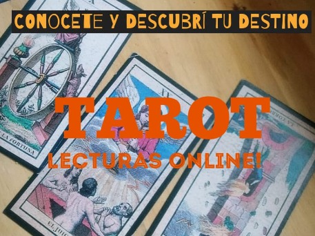 Lecturas de tarot 
