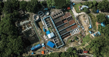 Conocimientos y asesoría en temas de tratamiento de agua potable