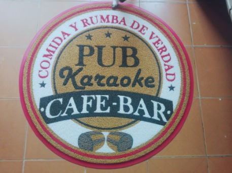 Tapetes personalizados