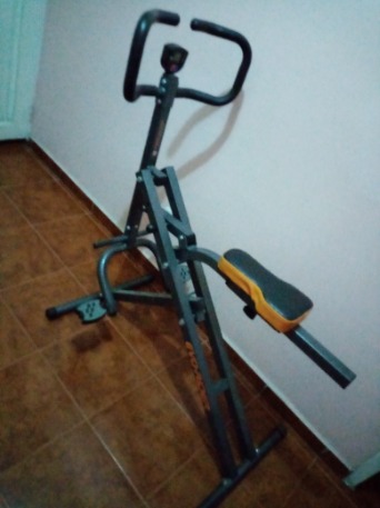 Equipo total Evolution