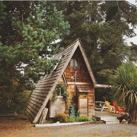 Vida fuera de la ciudad