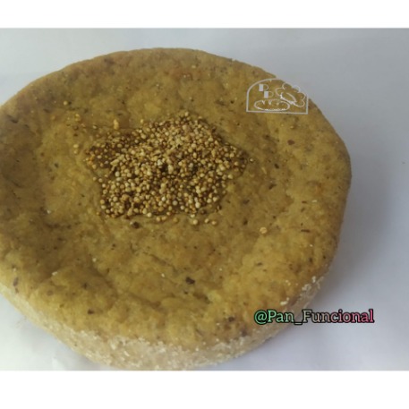 Productos de panadería y pastelería funcionales 
Panes y pasteles  sin gluten.
