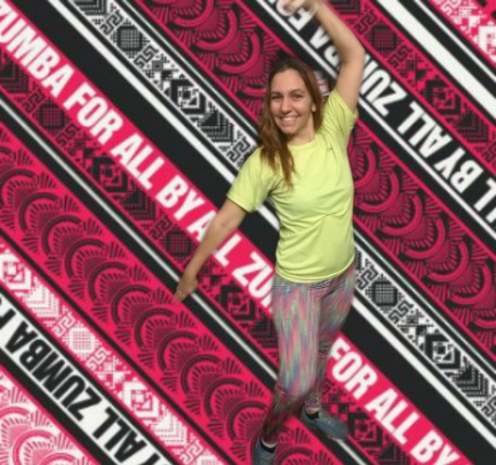 Clases virtuales ZUMBA
