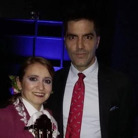 Serenata virtual y presencial 