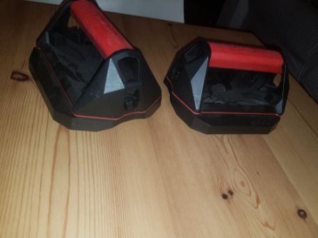 Elementos para hacer ejercicio