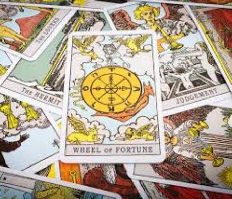 CONSULTAS DE TAROT DESDE LA ÓPTICA DE LA SANACIÓN 
