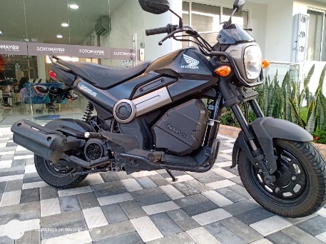  Honda Navy modelo 2018