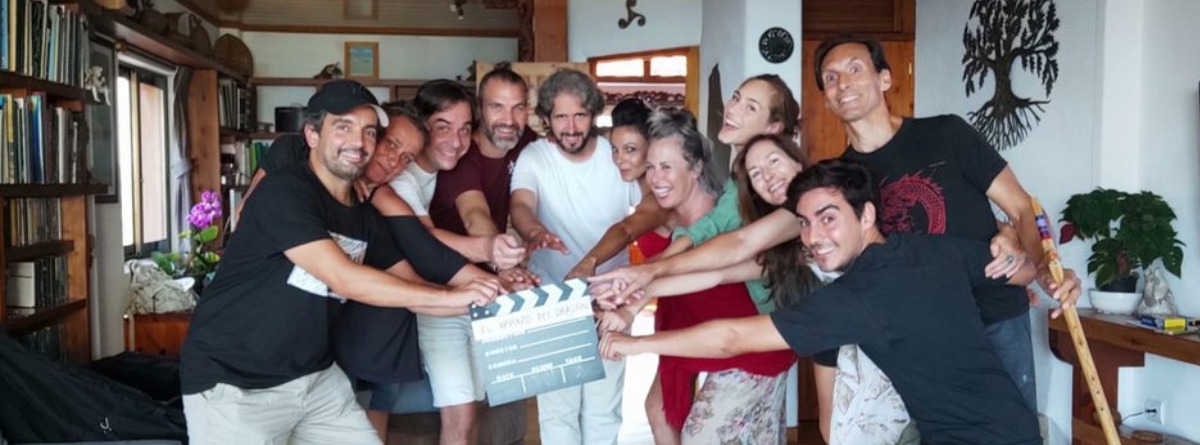 El abrazo del dragón